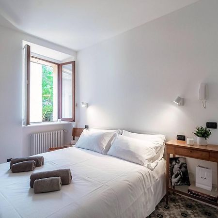 Вилла Cesare 22 - The House Of Travelers Комо Экстерьер фото